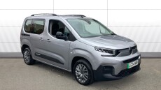 Citroen Berlingo 100kW Plus M 52kWh 5dr Auto Electric Estate